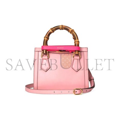 GUCCI DIANA MINI SHOULDER BAG 655661 (20*16*10cm)